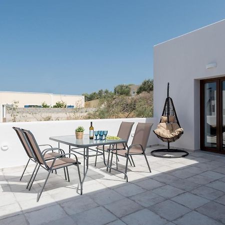 Elia Residences Santorini Karterádos Exterior foto