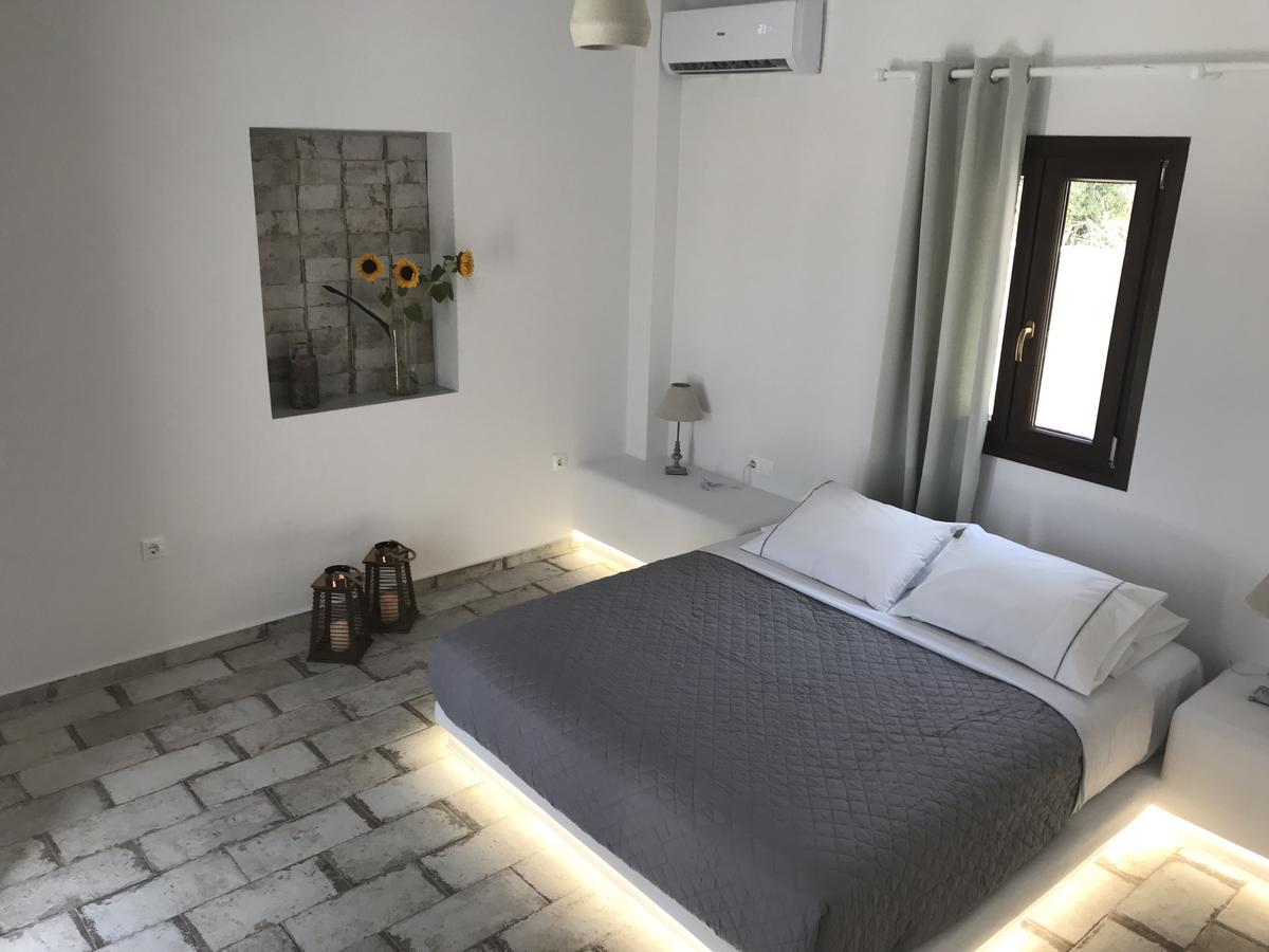 Elia Residences Santorini Karterádos Exterior foto