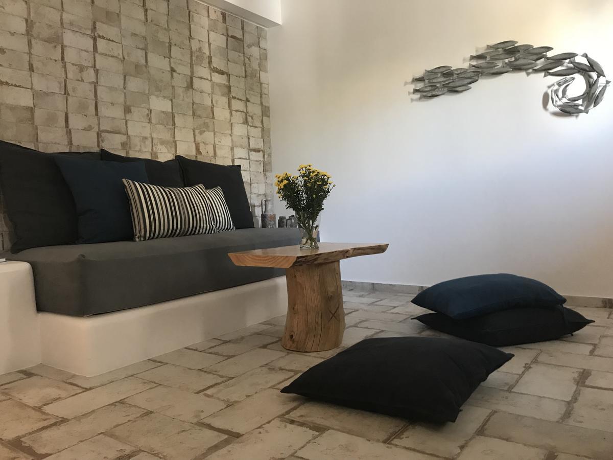 Elia Residences Santorini Karterádos Exterior foto