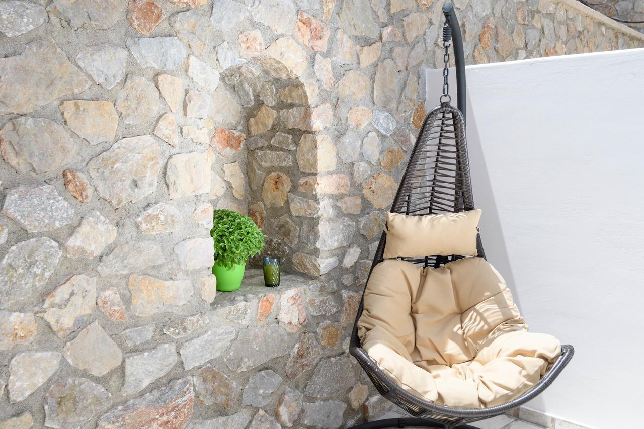 Elia Residences Santorini Karterádos Exterior foto