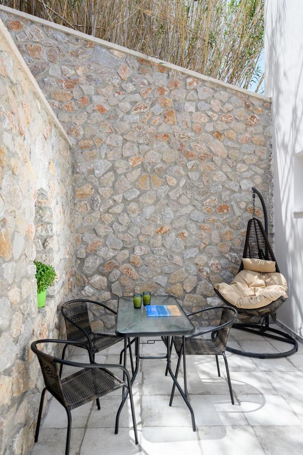 Elia Residences Santorini Karterádos Exterior foto