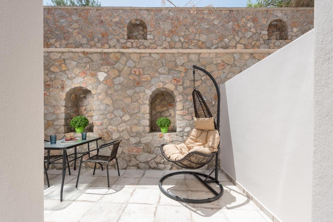 Elia Residences Santorini Karterádos Exterior foto