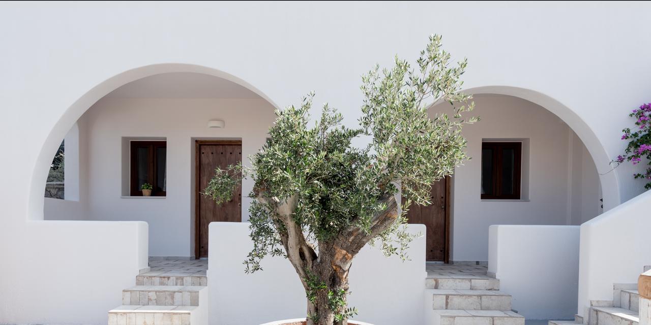 Elia Residences Santorini Karterádos Exterior foto