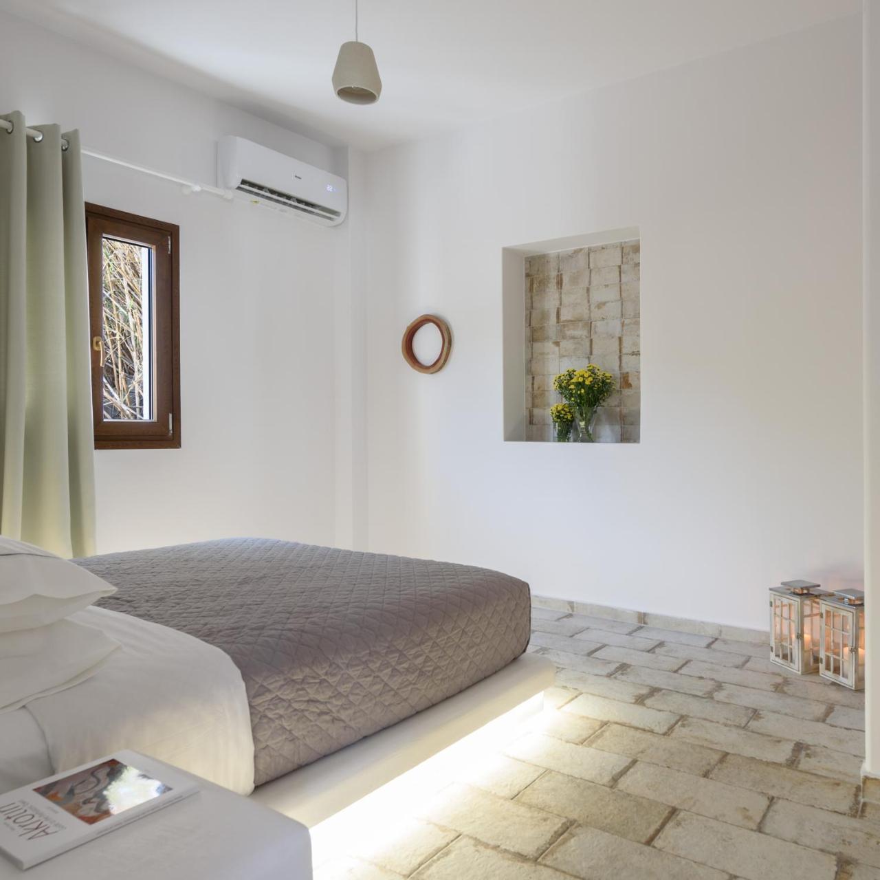 Elia Residences Santorini Karterádos Exterior foto