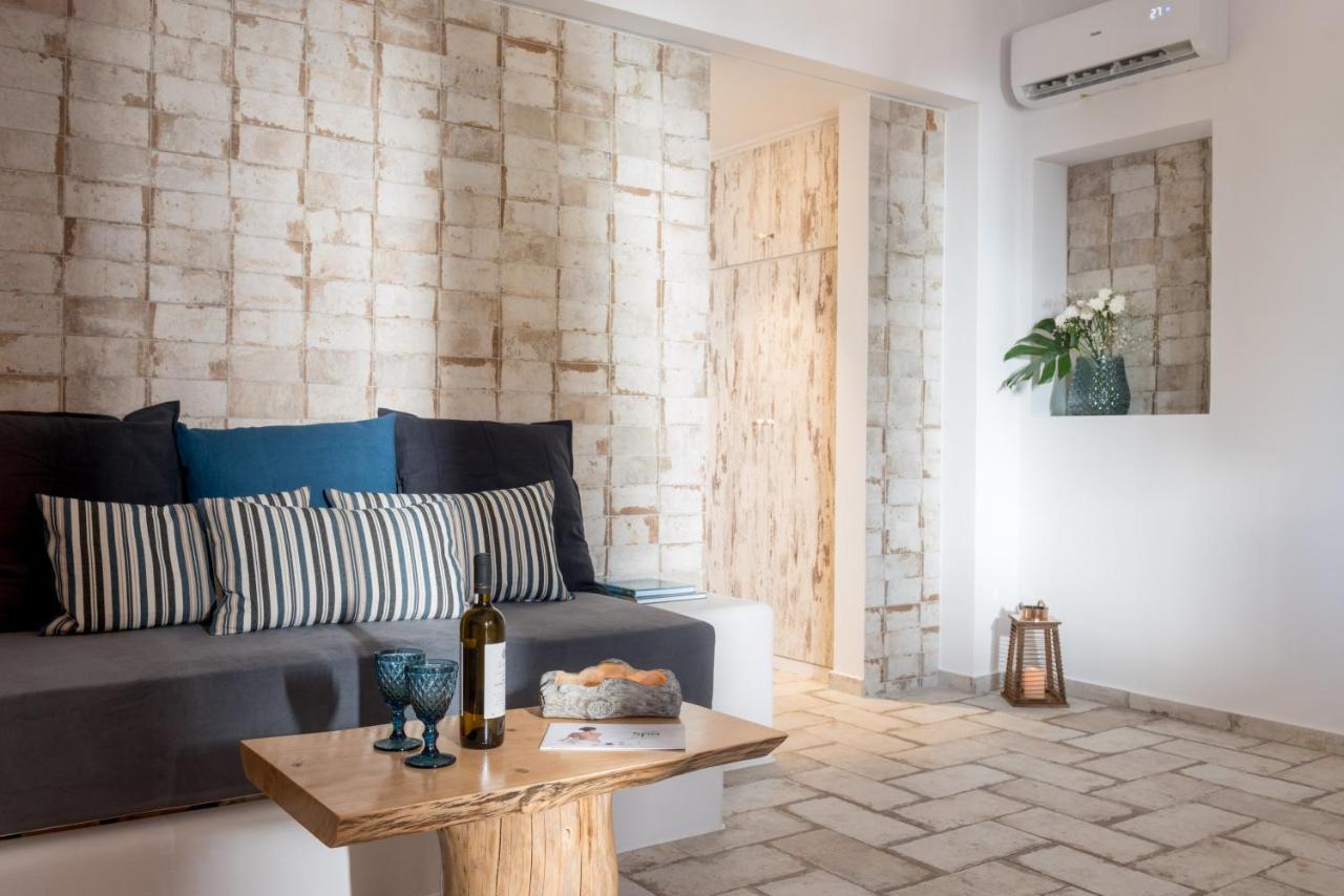 Elia Residences Santorini Karterádos Exterior foto