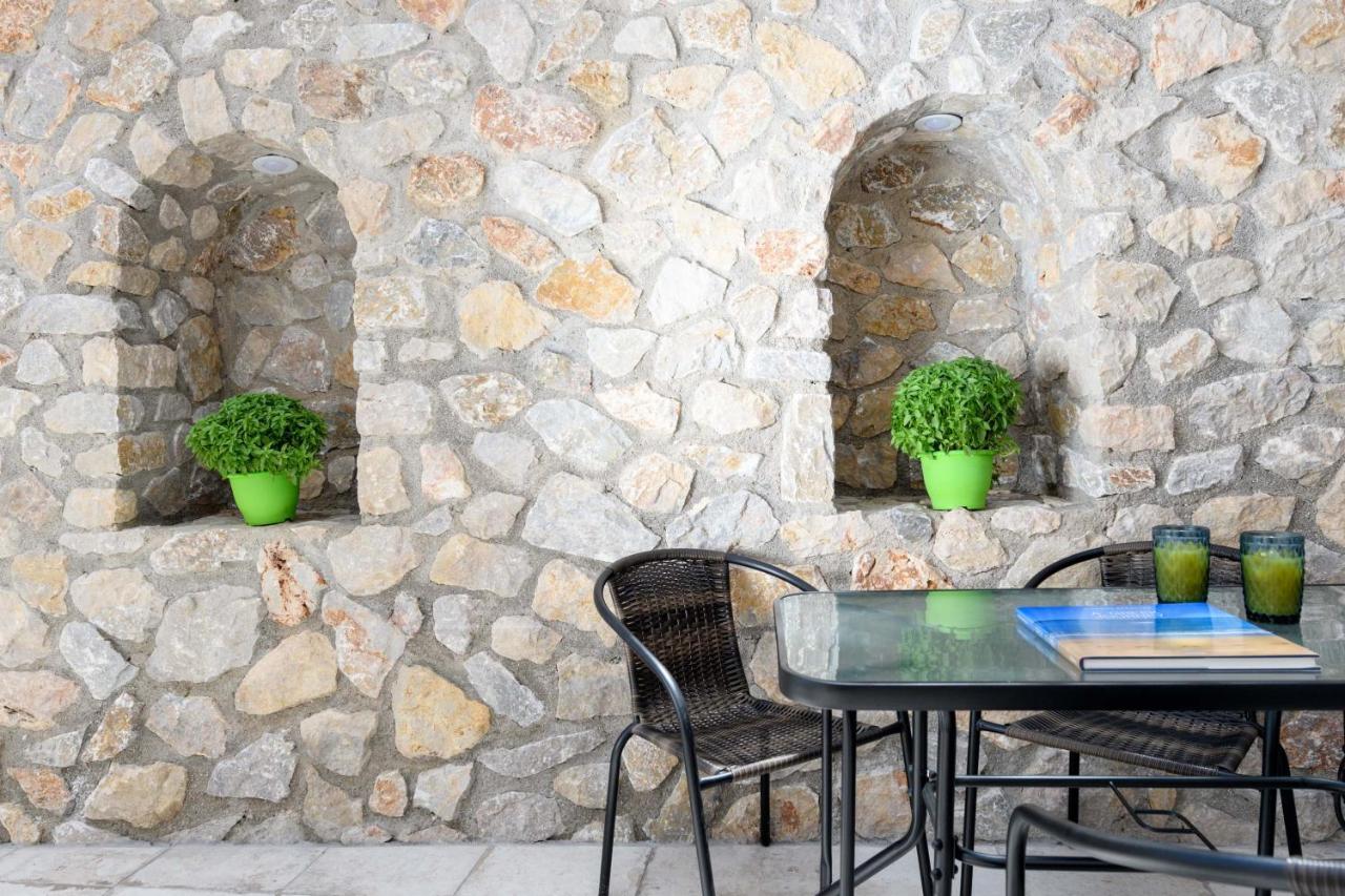 Elia Residences Santorini Karterádos Exterior foto