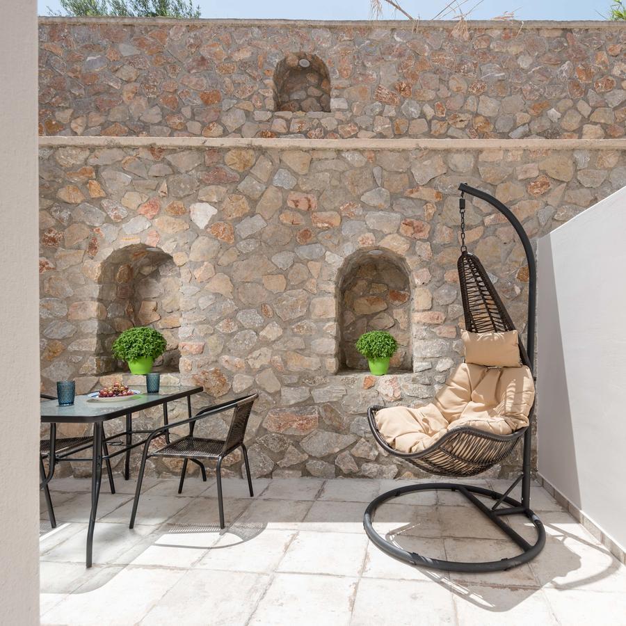 Elia Residences Santorini Karterádos Exterior foto