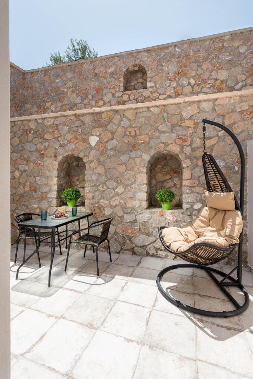 Elia Residences Santorini Karterádos Exterior foto