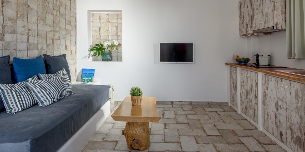 Elia Residences Santorini Karterádos Exterior foto